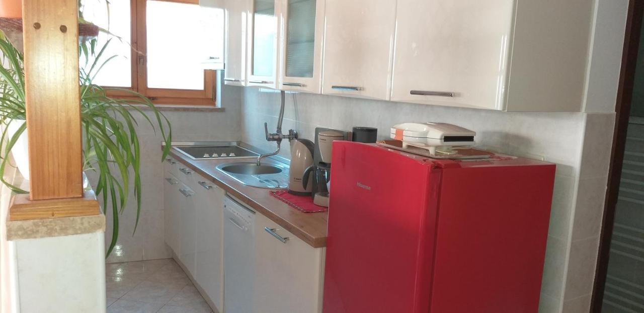 Studio Apartment Oliva Pula Bagian luar foto