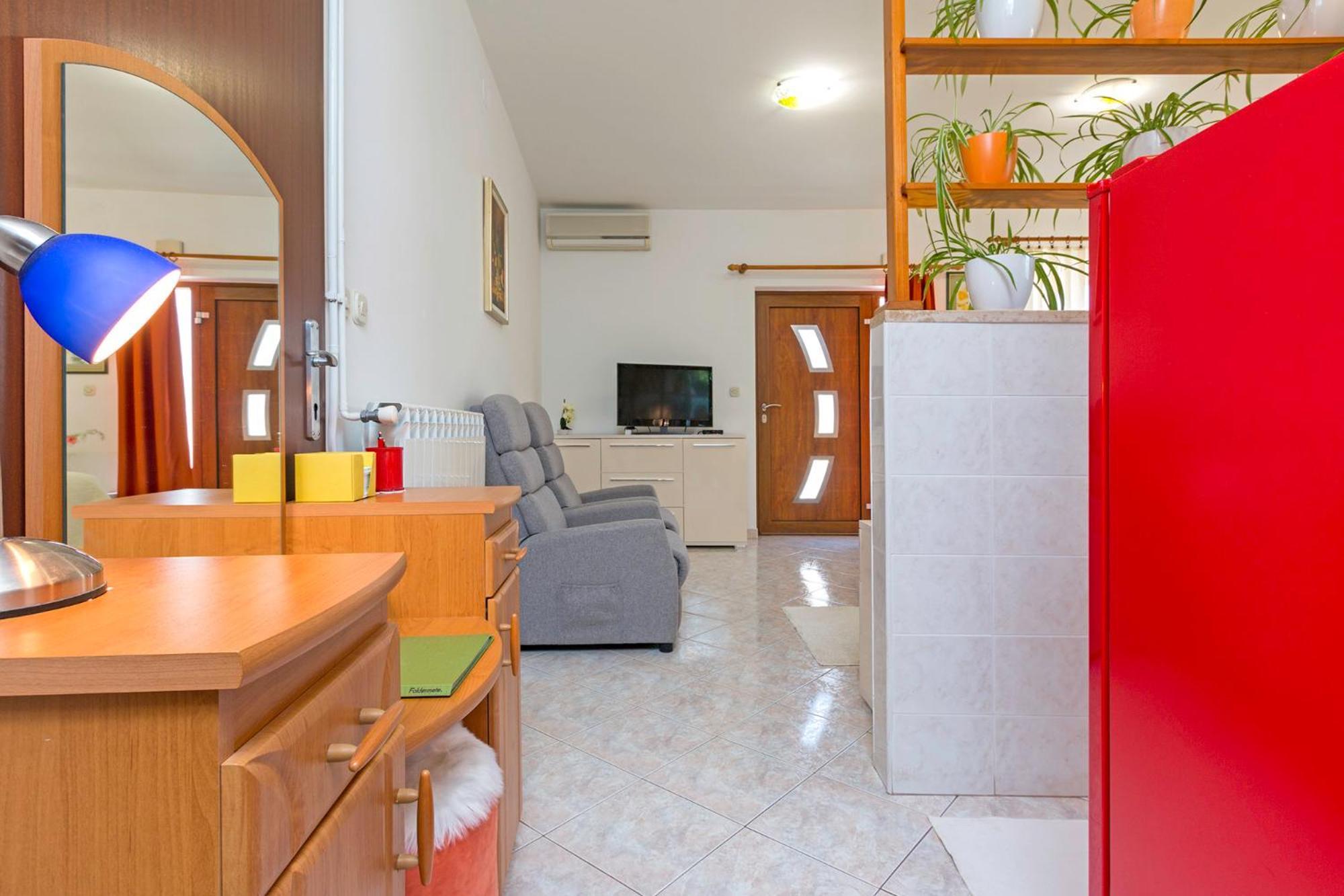 Studio Apartment Oliva Pula Bagian luar foto