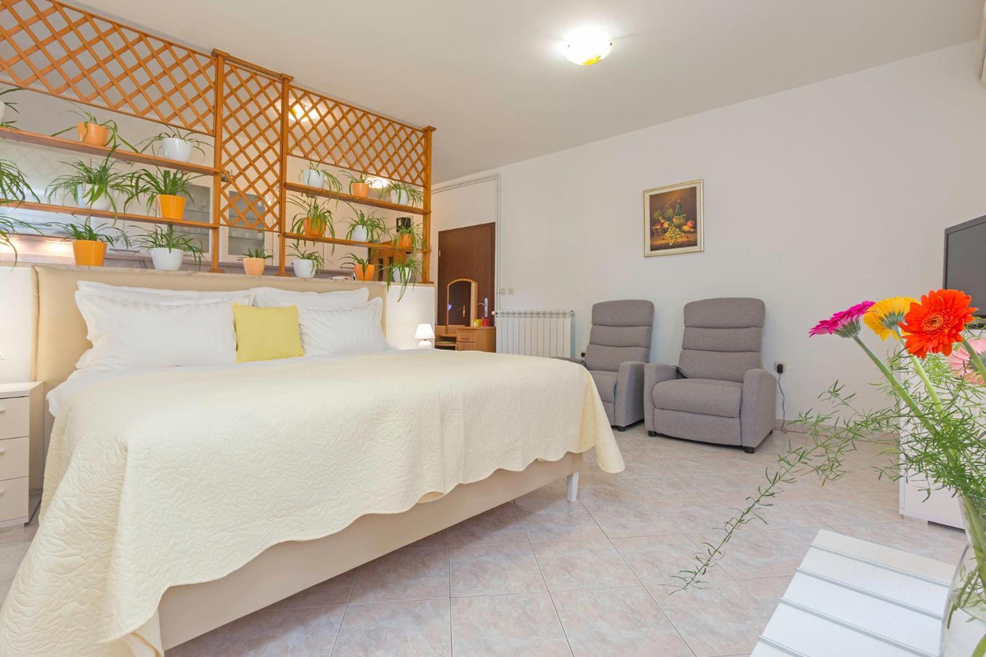 Studio Apartment Oliva Pula Bagian luar foto