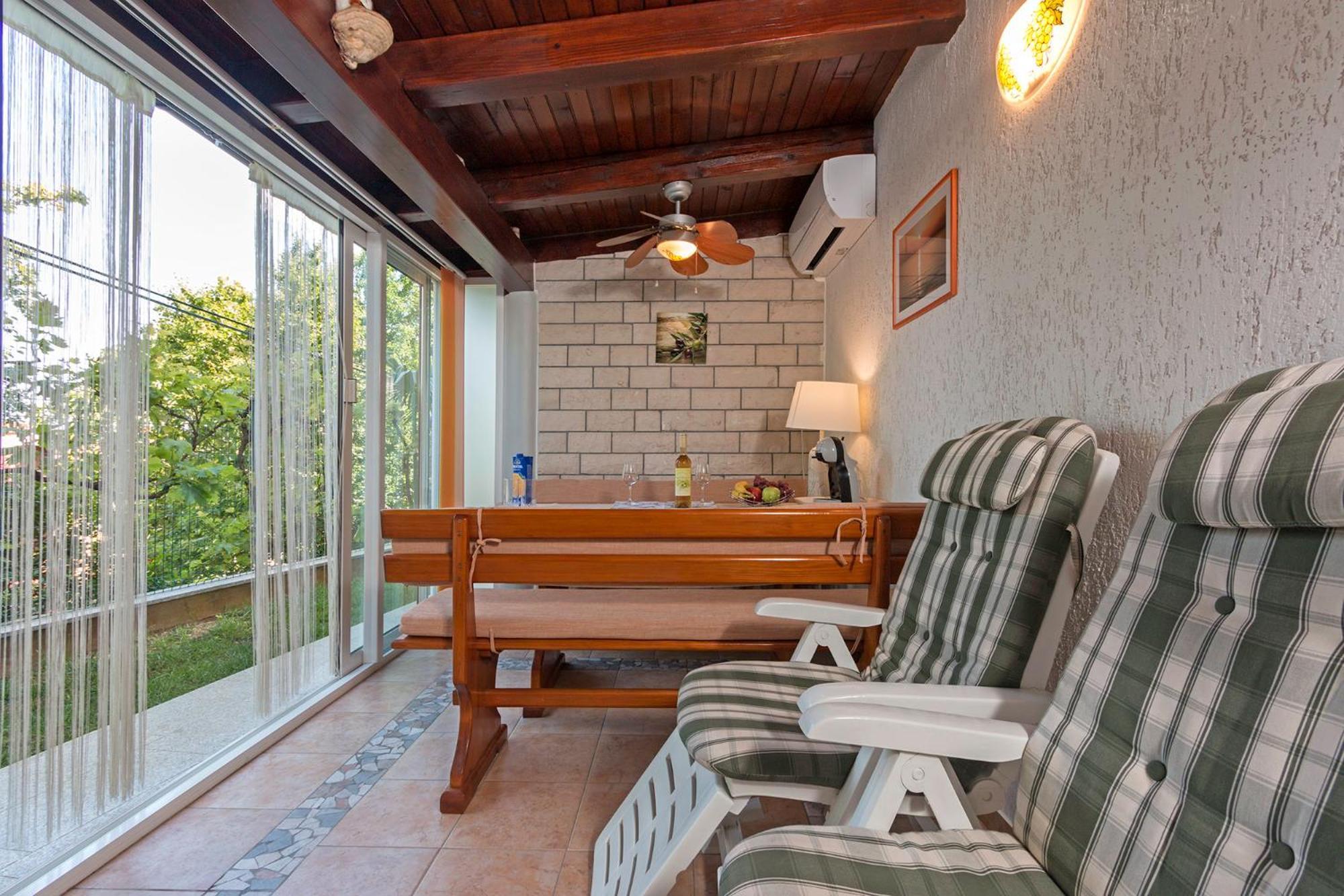 Studio Apartment Oliva Pula Bagian luar foto