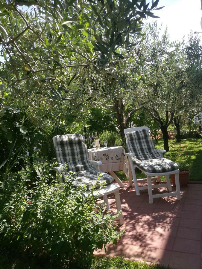 Studio Apartment Oliva Pula Bagian luar foto